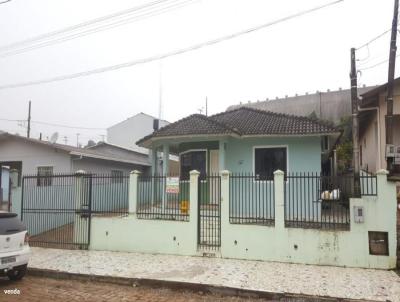 Casa para Venda, em Campos Novos, bairro Sao Sebastião, 4 dormitórios, 2 banheiros, 3 vagas